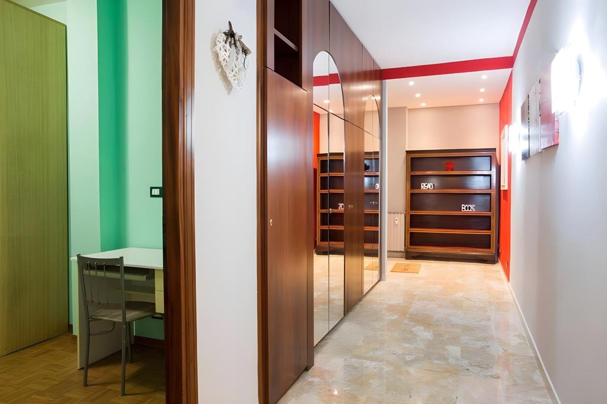 Ferienwohnung Le Petit Monde - Eleganza E Relax In Centro A Abano Terme Exterior foto